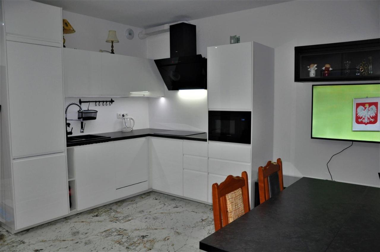 Apartament „Sloneczna Polana” קודובה-זדרוי מראה חיצוני תמונה